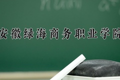 安徽绿海商务职业学院一年学费多少钱及各专业的收费标准(2025参考）