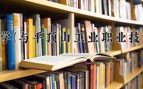 河南理工大学(与平顶山工业职业技术学院联办)一年学费多少钱及各专业的收费标准(2025参考）