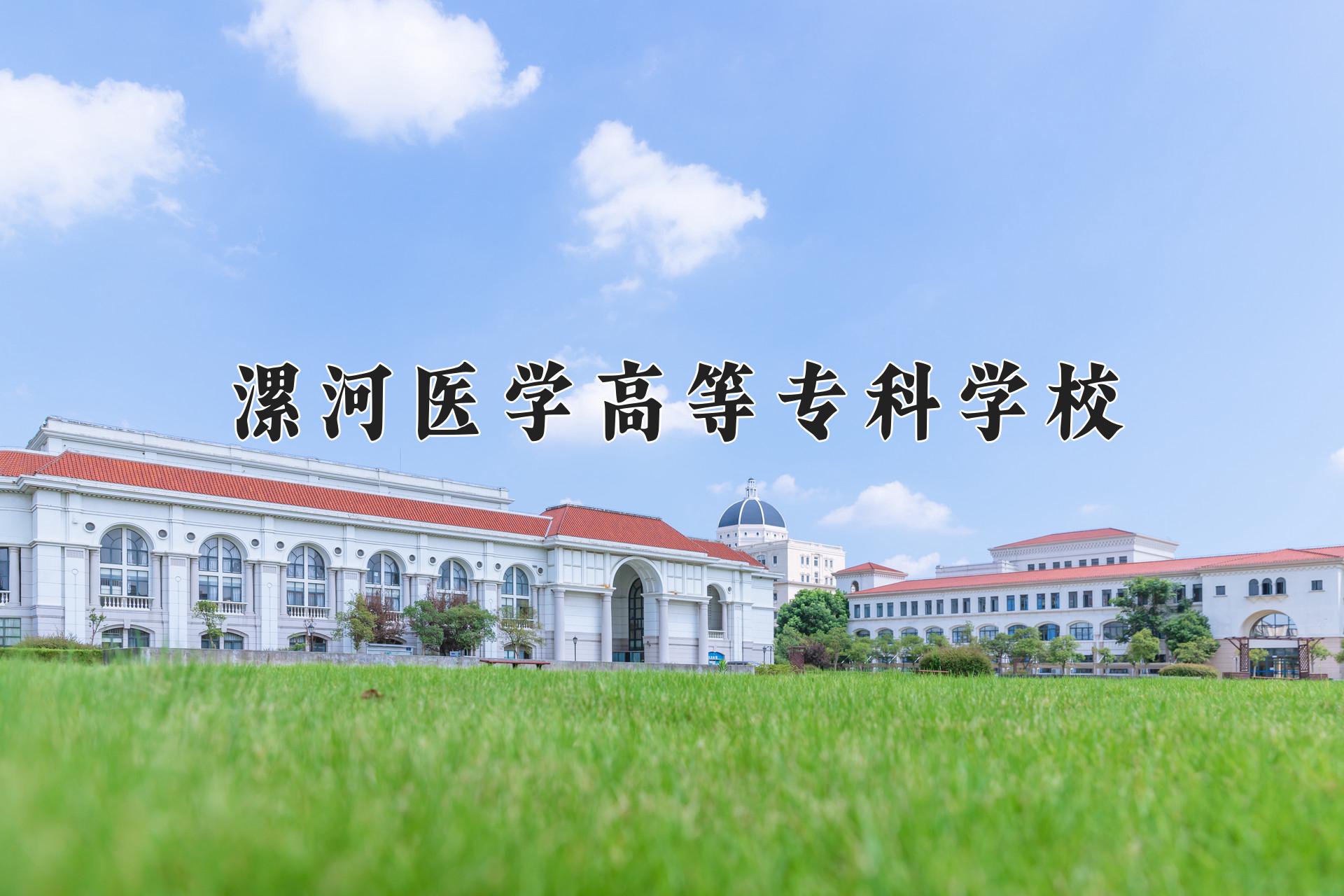 漯河医学高等专科学校一年学费多少钱及各专业的收费标准(2025参考）