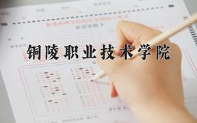 铜陵职业技术学院一年学费多少钱及各专业的收费标准(2025参考）