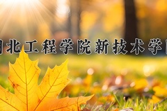 湖北工程学院新技术学院一年学费多少钱及各专业的收费标准(2025参考）