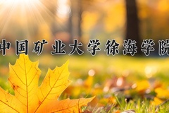 中国矿业大学徐海学院一年学费多少钱及各专业的收费标准(2025参考）