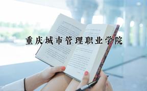 重庆城市管理职业学院一年学费多少钱及各专业的收费标准(2025参考）