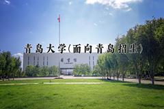 青岛大学(面向青岛招生)一年学费多少钱及各专业的收费标准(2025参考）