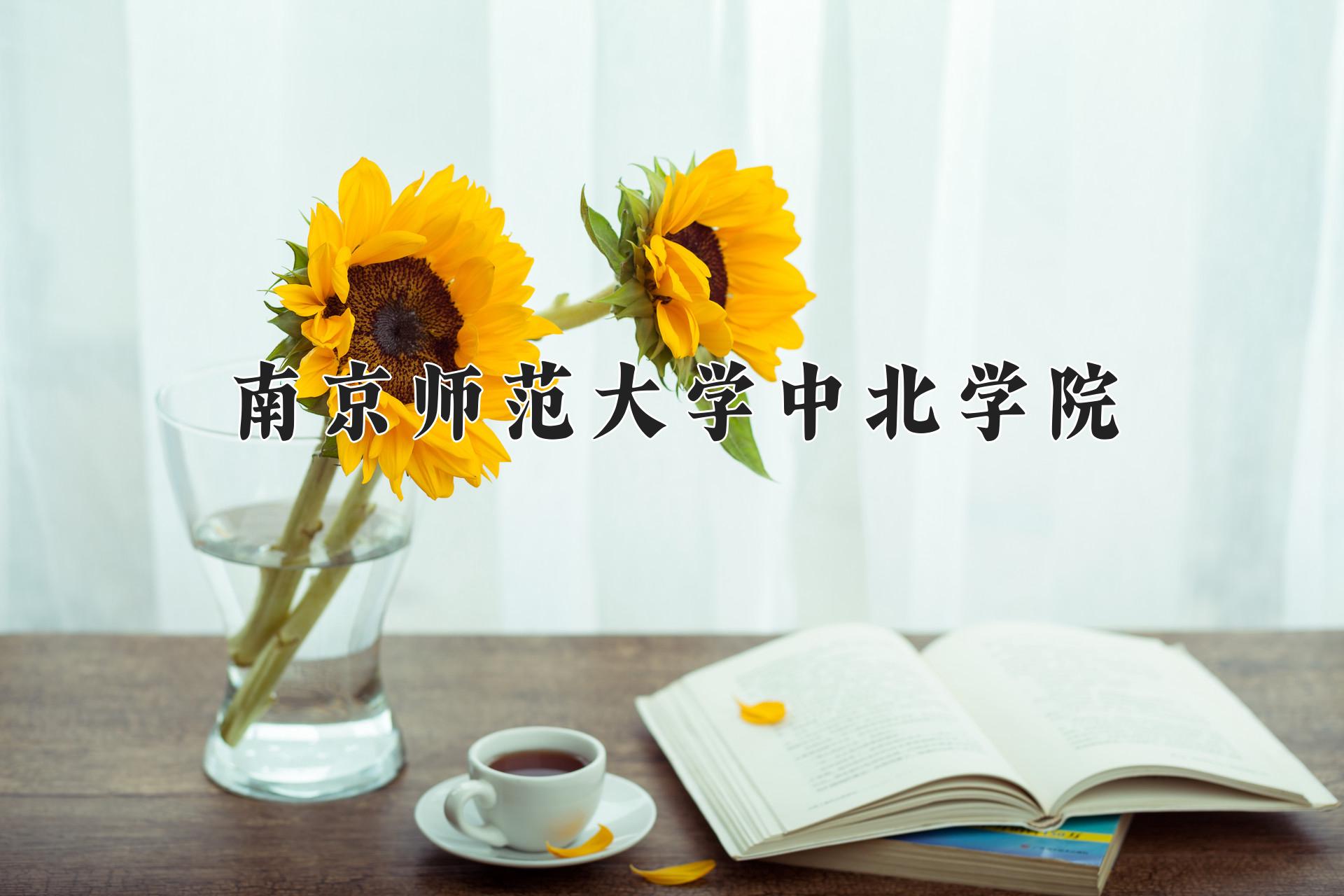 南京师范大学中北学院一年学费多少钱及各专业的收费标准(2025参考）