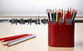 湖北开放职业学院一年学费多少钱及各专业的收费标准(2025参考）