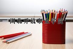 湖北开放职业学院一年学费多少钱及各专业的收费标准(2025参考）