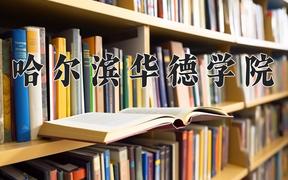 哈尔滨华德学院一年学费多少钱及各专业的收费标准(2025参考）