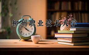 柳州职业技术大学一年学费多少钱及各专业的收费标准(2025参考）