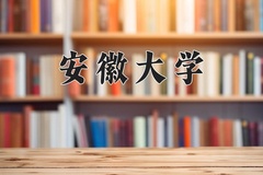 2024安徽大学排名-最新全国排名第82位