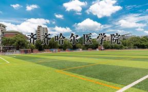 2024齐齐哈尔医学院排名-最新全国排名第393位