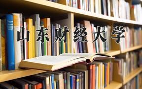 2024山东财经大学排名-最新全国排名第121位