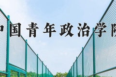 2024中国青年政治学院排名-最新全国排名第298位