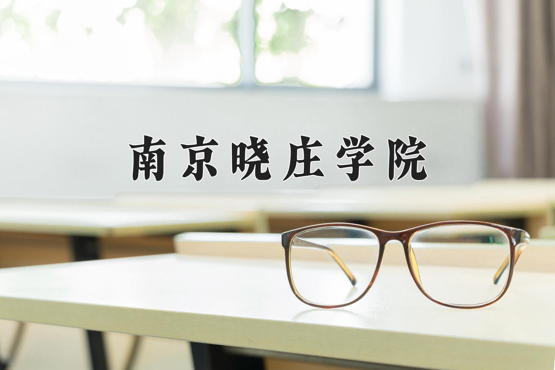 南京晓庄学院