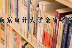 2024年南京审计大学金审学院在重庆计划招生人数（附学费及专业录取分)