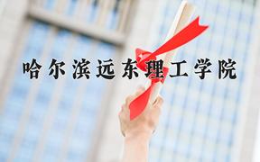 2024年哈尔滨远东理工学院在河北计划招生人数（附学费及专业录取分)