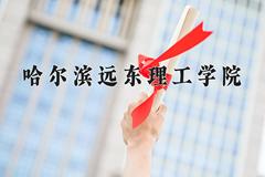 2024年哈尔滨远东理工学院在河北计划招生人数（附学费及专业录取分)