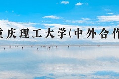 2024年重庆理工大学(中外合作)在重庆计划招生人数（附学费及专业录取分)