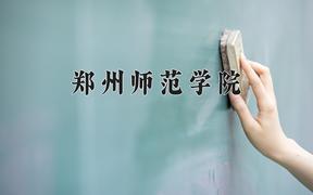 2024年郑州师范学院在重庆计划招生人数（附学费及专业录取分)