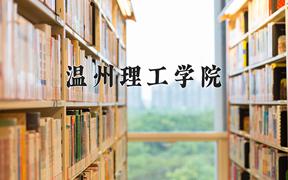 2024年温州理工学院在重庆计划招生人数（附学费及专业录取分)