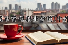 2024年重庆城市管理职业学院(中外合作)在重庆计划招生人数（附学费及专业录取分)