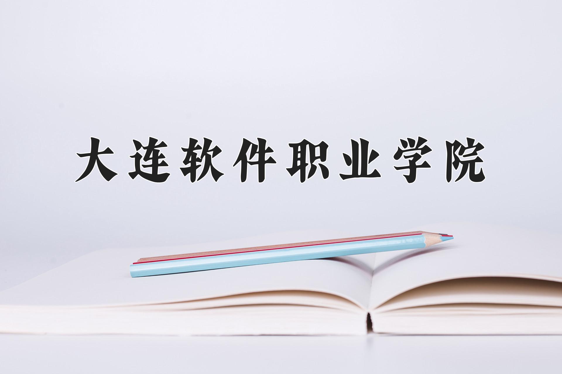 大连软件职业学院