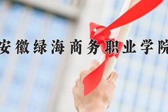 2024年安徽绿海商务职业学院在河北计划招生人数（附学费及专业录取分)