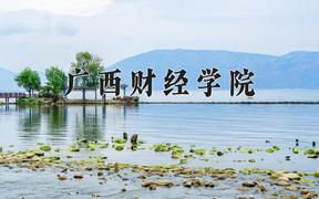 2024年广西财经学院在河北计划招生人数（附学费及专业录取分)