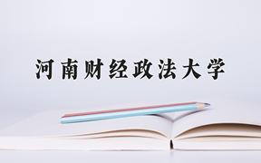 2024年河南财经政法大学在重庆计划招生人数（附学费及专业录取分)