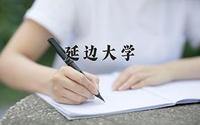 2024年延边大学在河北计划招生人数（附学费及专业录取分)