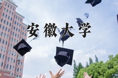 2024年安徽大学在重庆计划招生人数（附学费及专业录取分)
