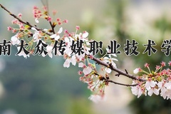 2024年湖南大众传媒职业技术学院在河北计划招生人数（附学费及专业录取分)
