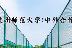 2024年杭州师范大学(中外合作)在重庆计划招生人数（附学费及专业录取分)