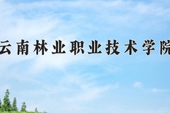 2024年云南林业职业技术学院在河北计划招生人数（附学费及专业录取分)