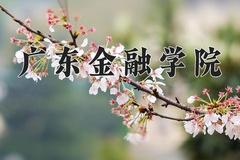 2024年广东金融学院在河北计划招生人数（附学费及专业录取分)