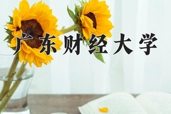 2024年广东财经大学在河北计划招生人数（附学费及专业录取分)
