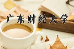 2024年广东财经大学在重庆计划招生人数（附学费及专业录取分)