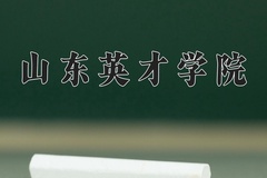 2024年山东英才学院在重庆计划招生人数（附学费及专业录取分)