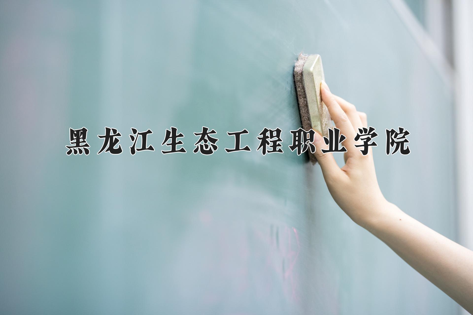 黑龙江生态工程职业学院