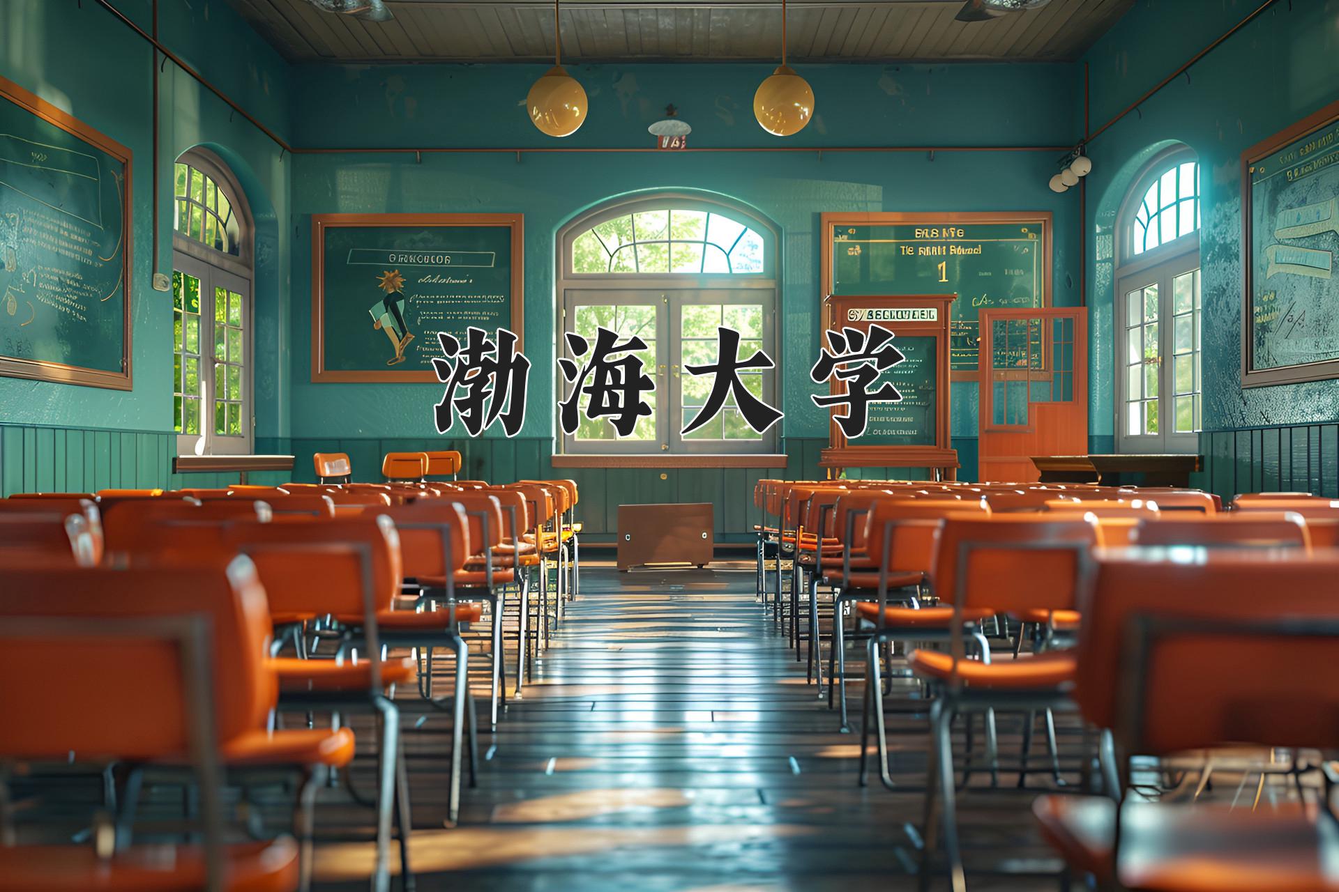 渤海大学