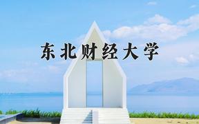 2024年东北财经大学在重庆计划招生人数（附学费及专业录取分)