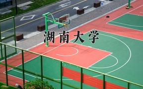 2024年湖南大学在重庆计划招生人数（附学费及专业录取分)