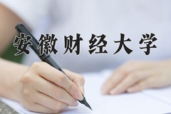 2024年安徽财经大学在河北计划招生人数（附学费及专业录取分)