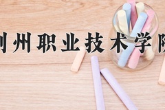 2024年荆州职业技术学院在重庆计划招生人数（附学费及专业录取分)