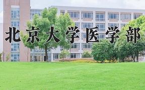 2024年北京大学医学部在重庆计划招生人数（附学费及专业录取分)