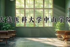 2024年大连医科大学中山学院在重庆计划招生人数（附学费及专业录取分)