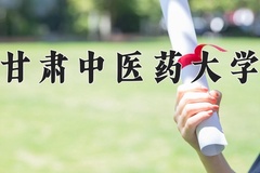 2024年甘肃中医药大学在重庆计划招生人数（附学费及专业录取分)