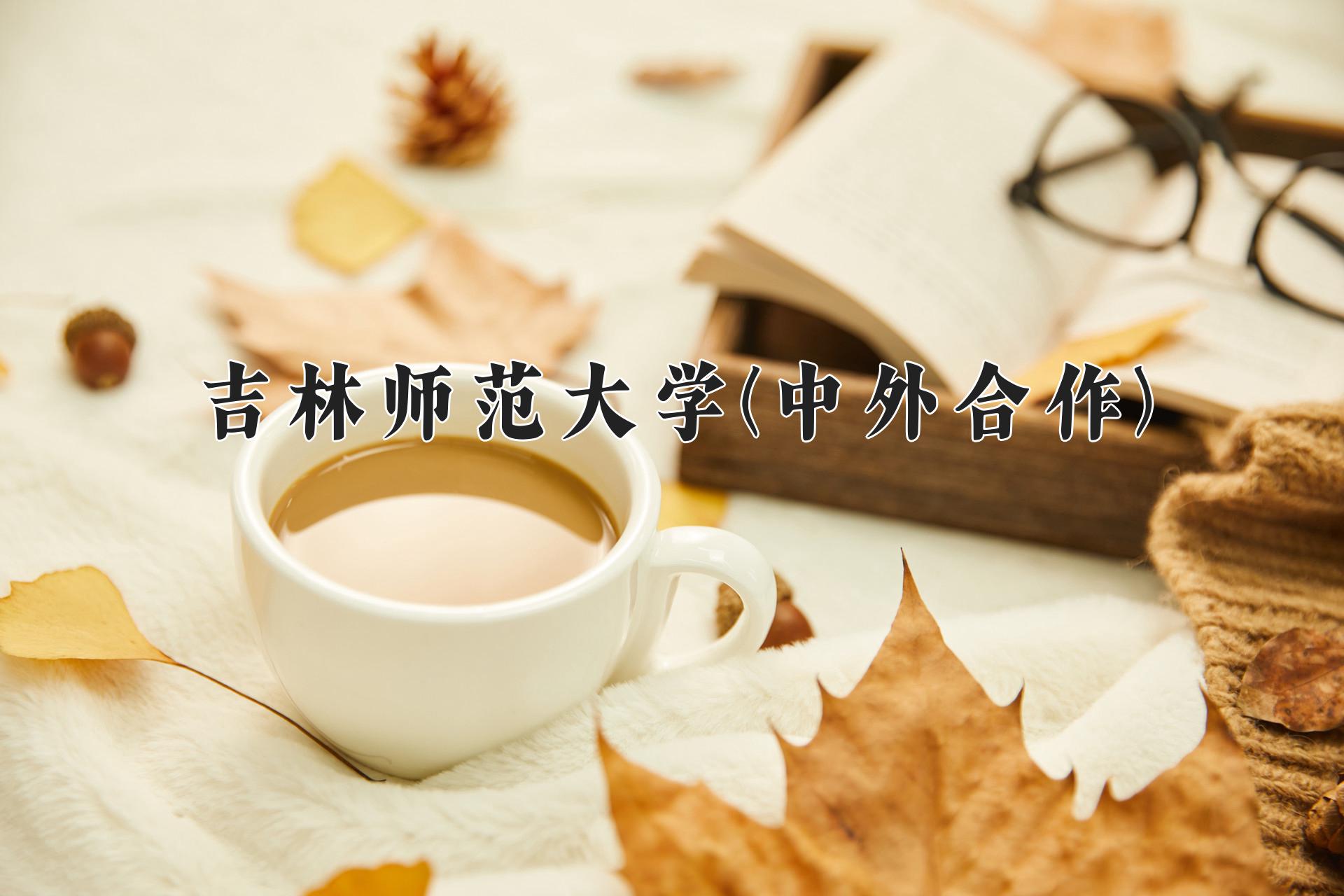 吉林师范大学(中外合作)