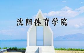 2024年沈阳体育学院在河北计划招生人数（附学费及专业录取分)