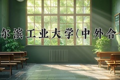 2024年哈尔滨工业大学(中外合作)在重庆计划招生人数（附学费及专业录取分)
